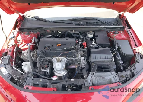 2022 Honda Civic Sport from USA, damaged, VIN 19XFL2H80NE016866